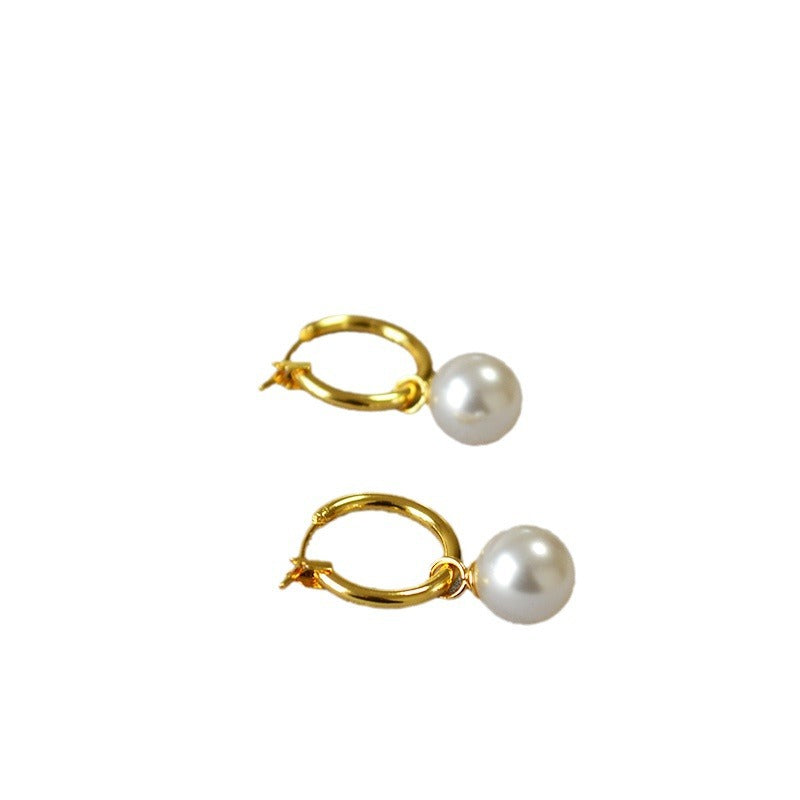 Elegant Pearl Earring for Every Occasion