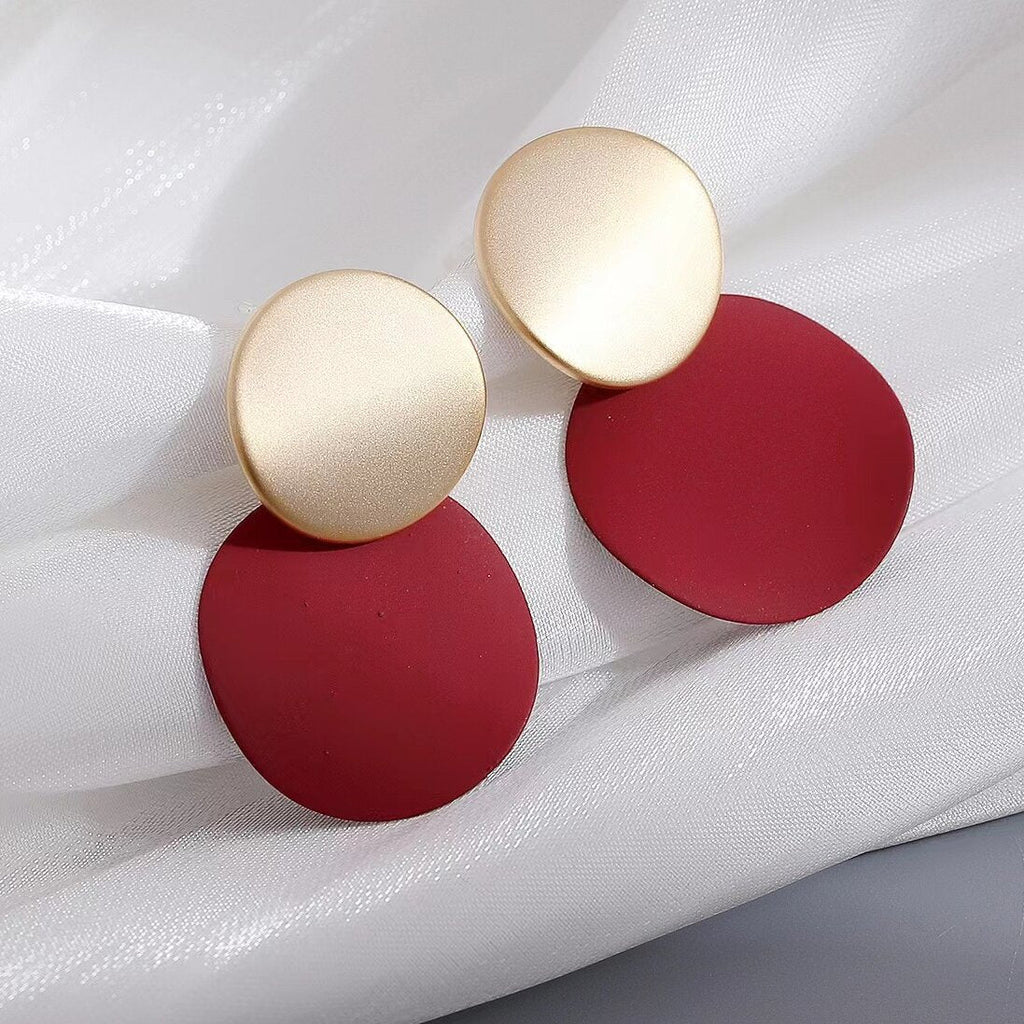 Delicate Artisan Earring