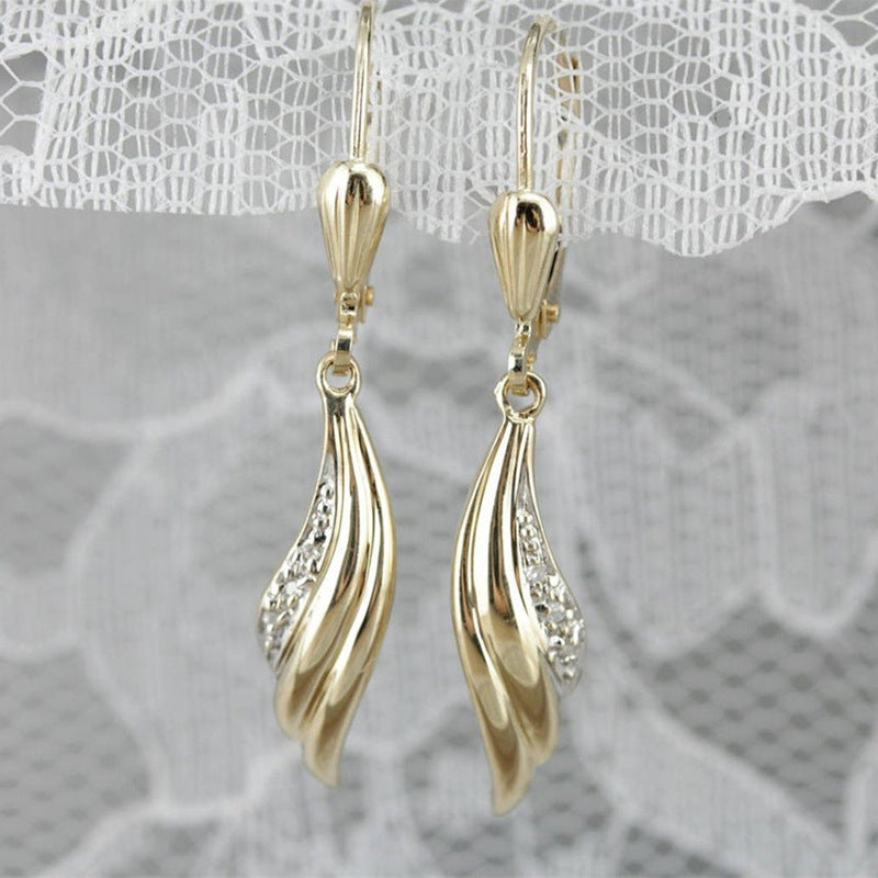 Vintage Handmade Earring