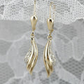 Vintage Handmade Earring