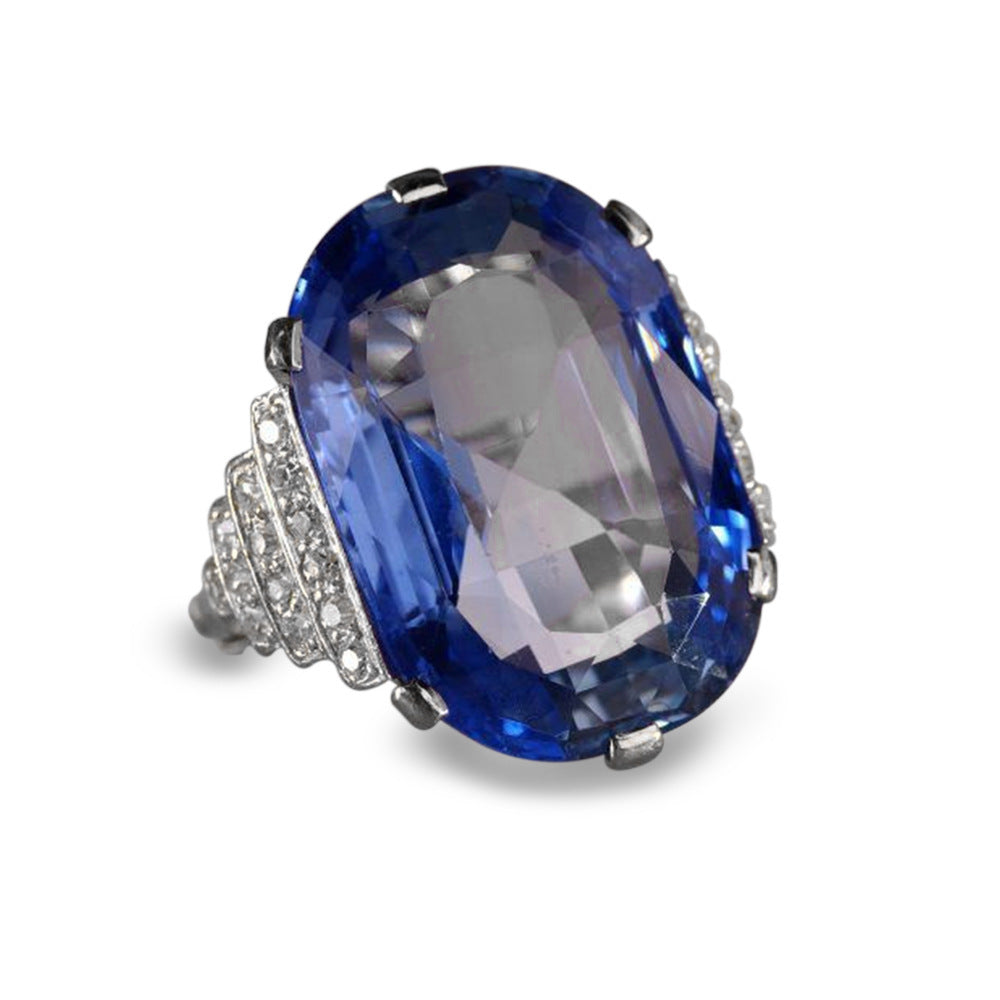 Delicate Artisan Ring