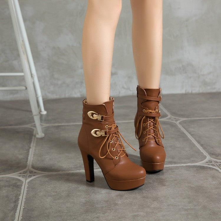 Classic Orthopedic Boots with Timeless Style