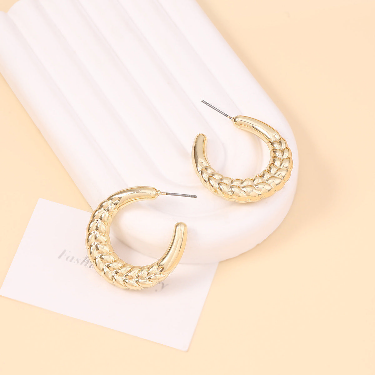 Beautiful Earring with Unique Style