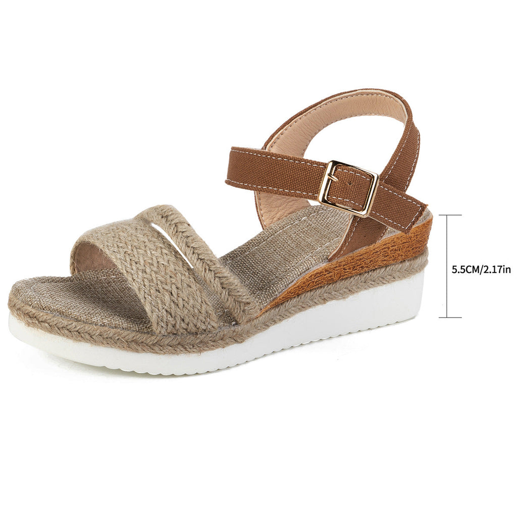 Chic Orthopedic Sandals with Unique Design