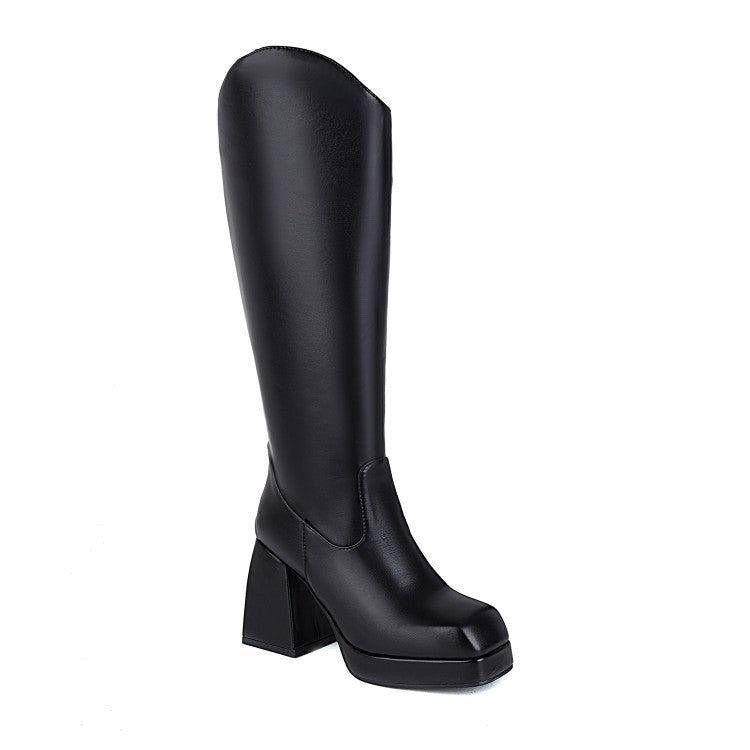 Classic Orthopedic Boots with Timeless Style