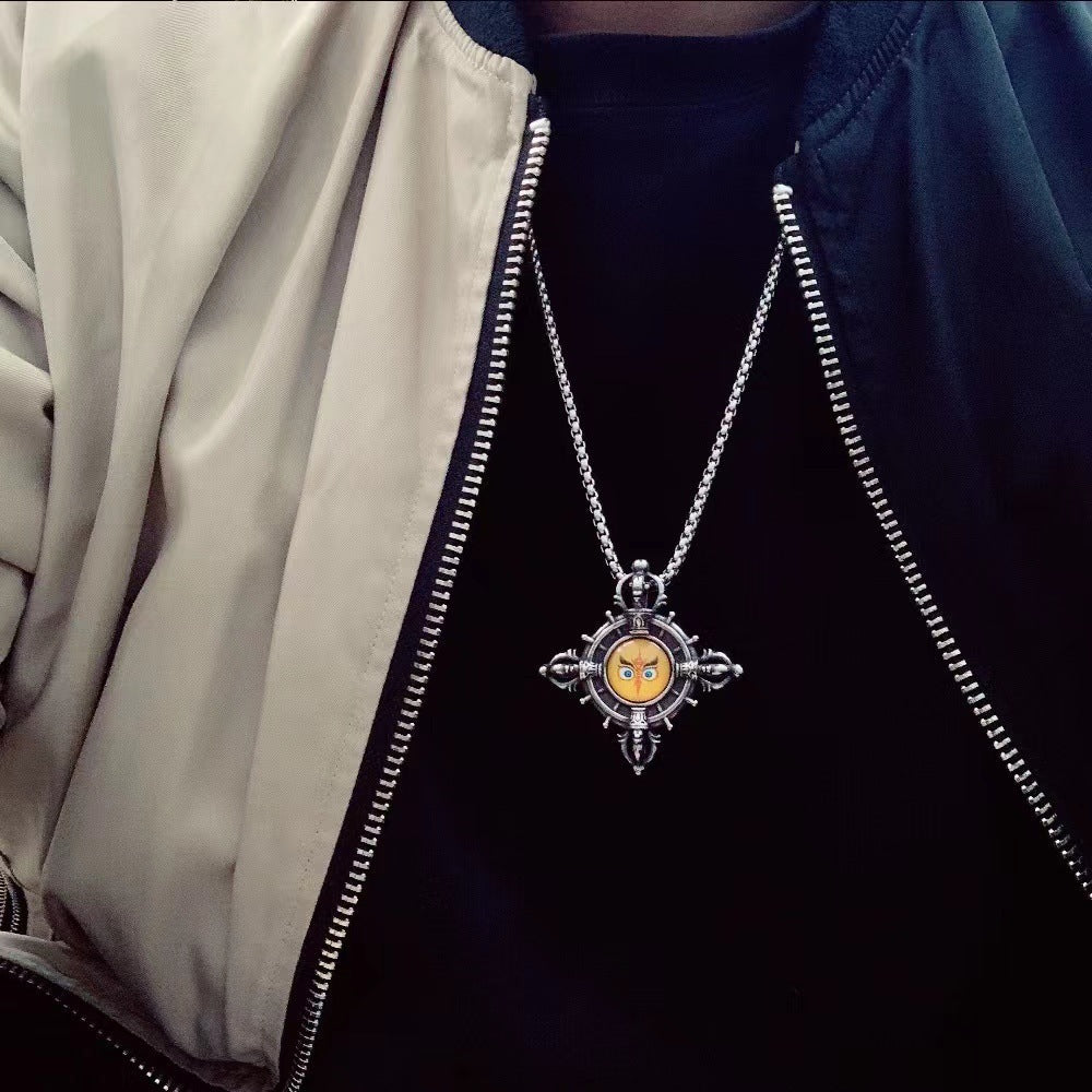 Romantic Pendant for Special Moments