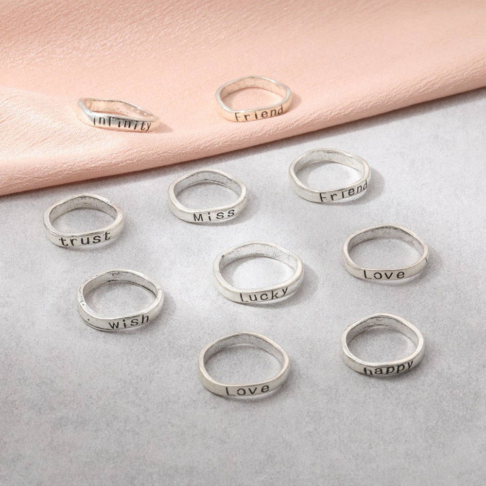 Delicate Artisan Ring