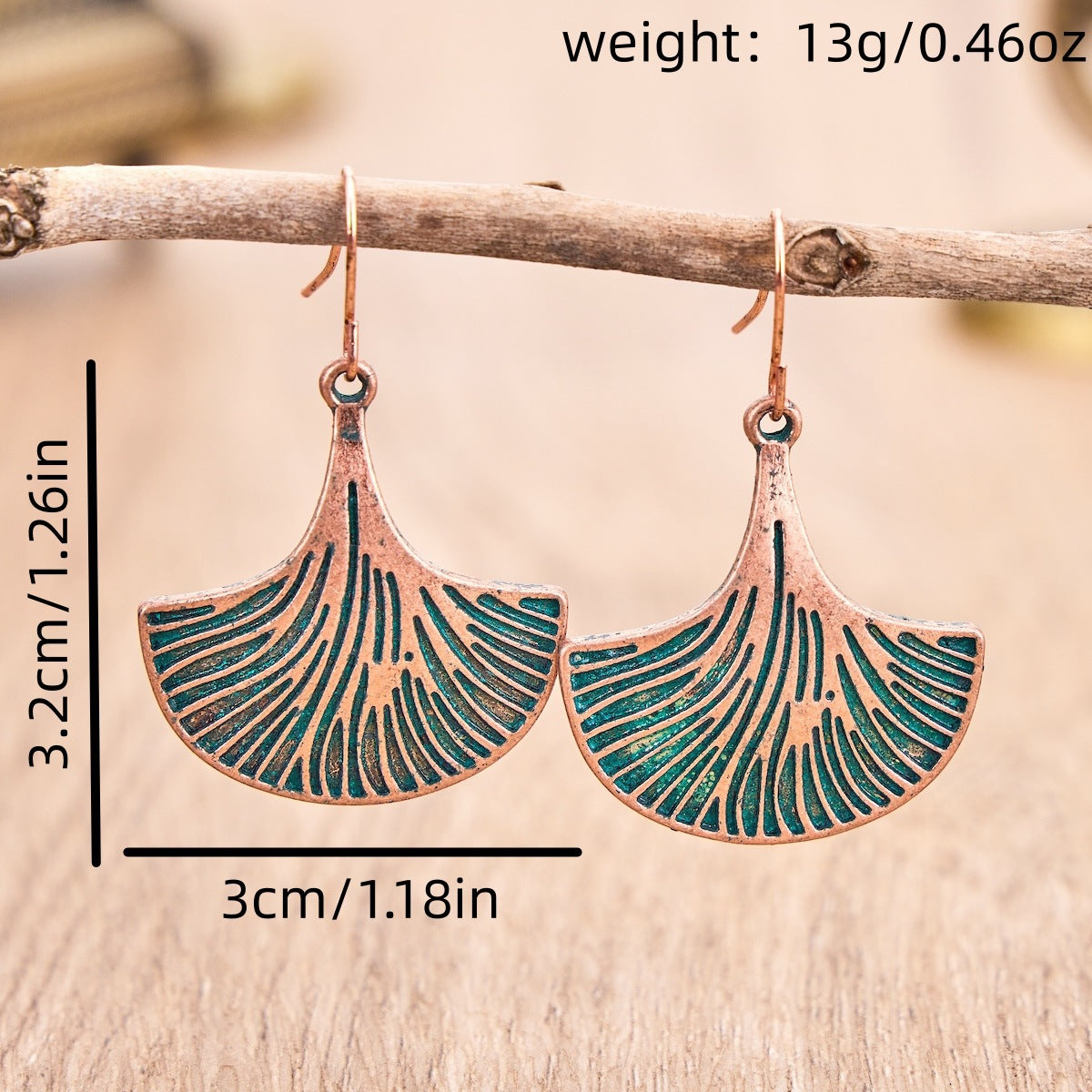 Beautiful Earring with Unique Style