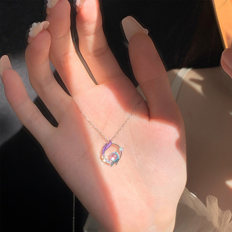 Romantic Necklace for Special Moments