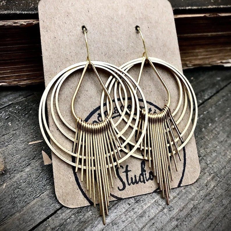 Stunning Earring for Daily Wear