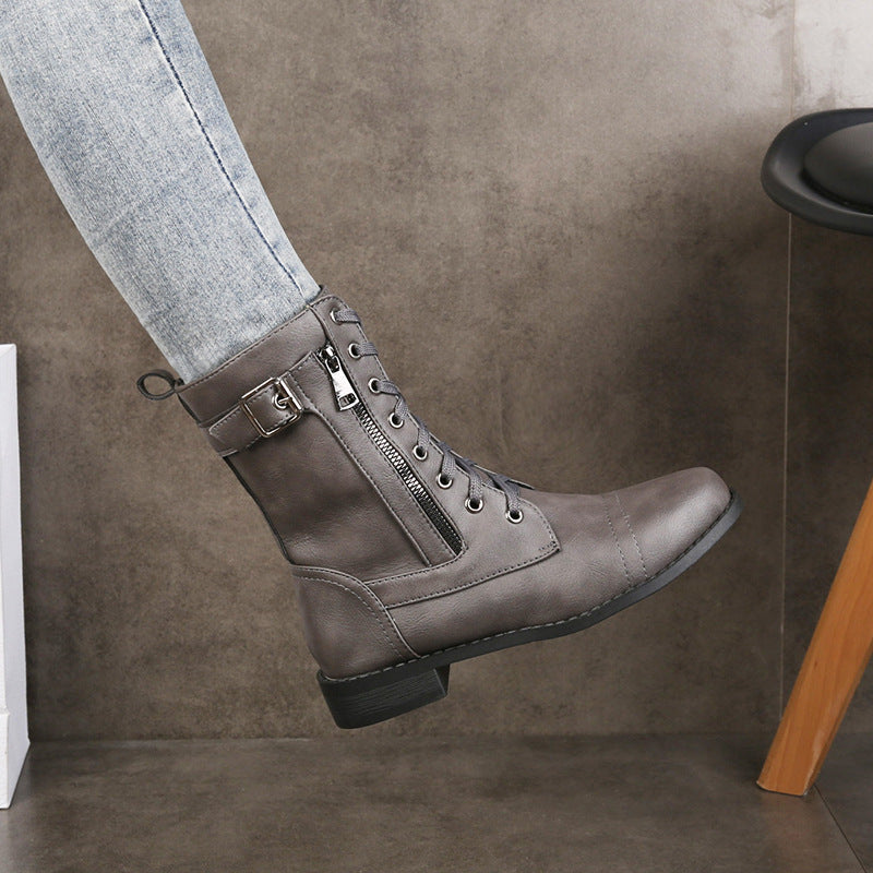 Beautifully Crafted Orthopedic Boots