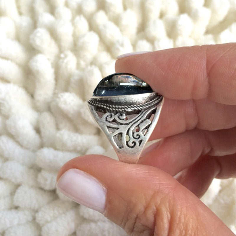 Delicate Artisan Ring