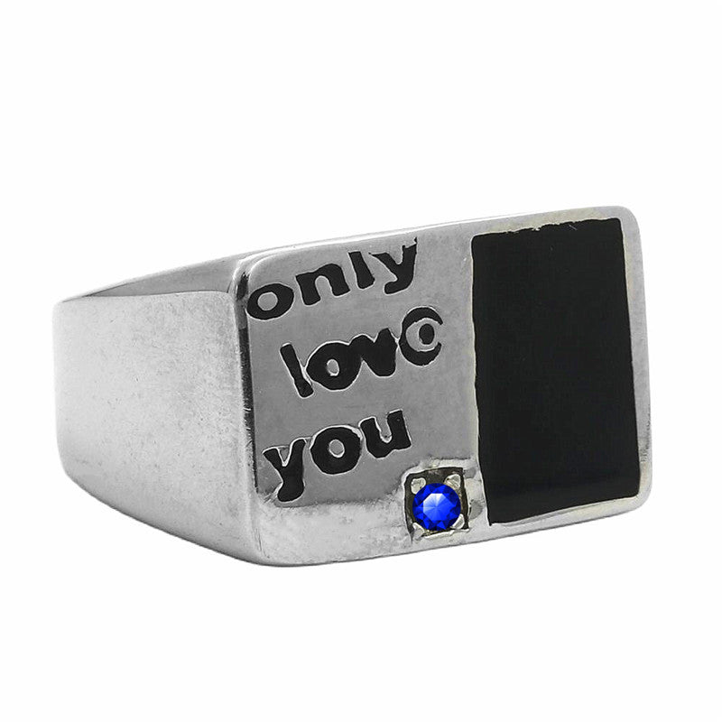 Beautiful Ring with Unique Style