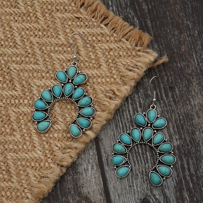 Delicate Artisan Earring