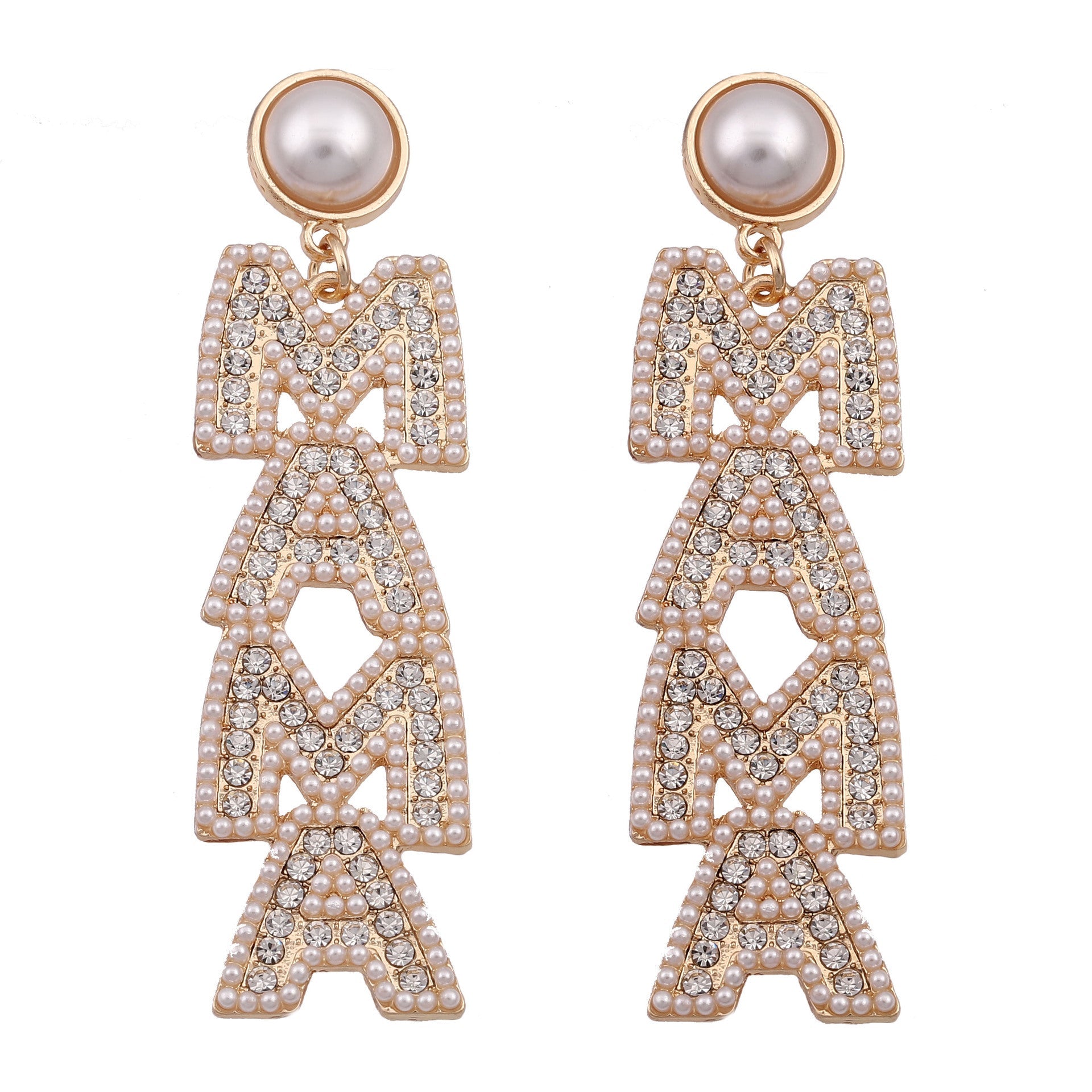Classic Pearl Earring with Timeless Appeal