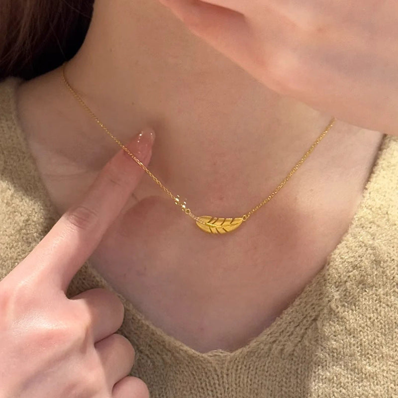 Charming Gold Necklace for Any Occasion