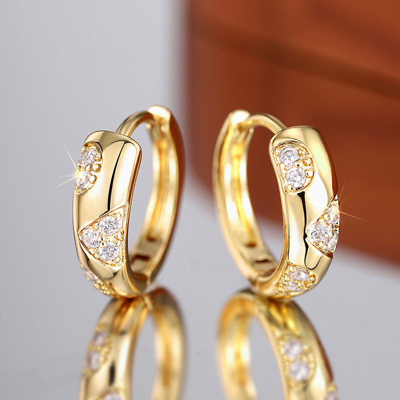 Delicate Artisan Earring