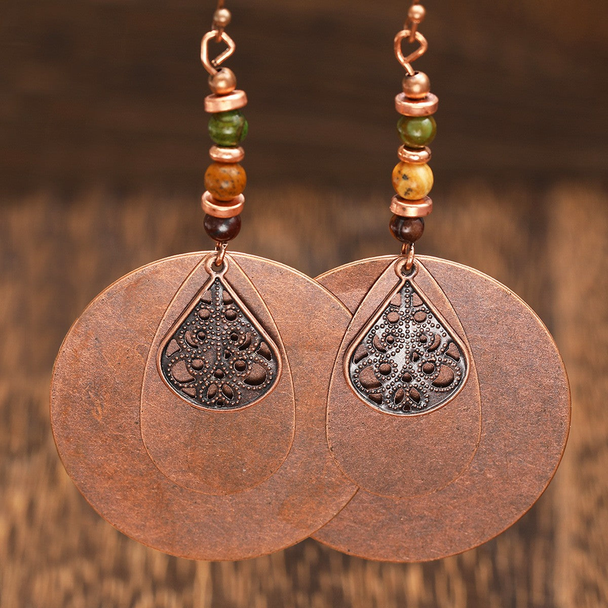 Classic Earring with Timeless Appeal