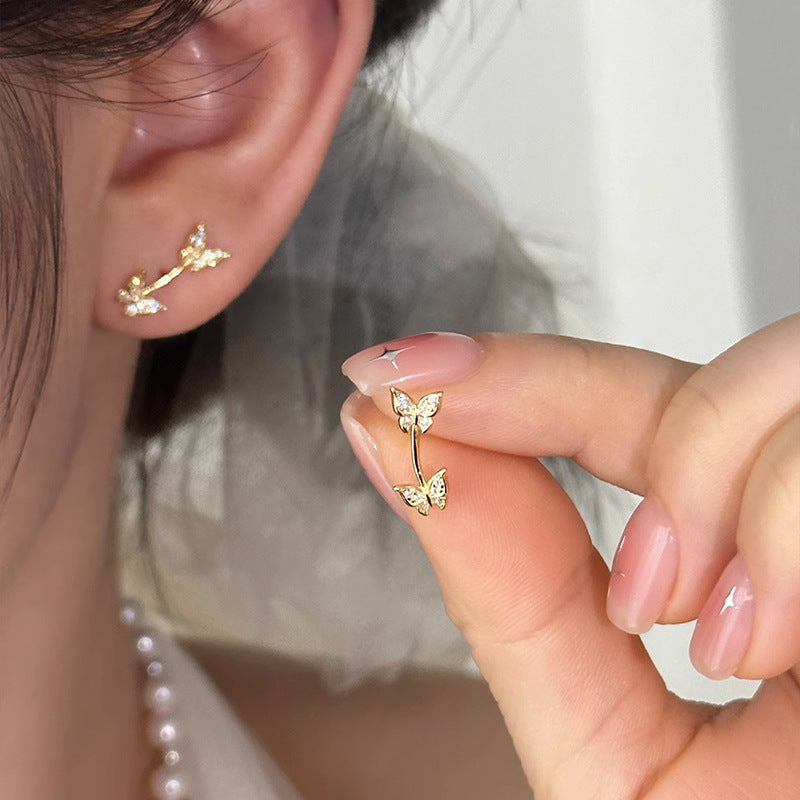 Delicate Artisan Earring
