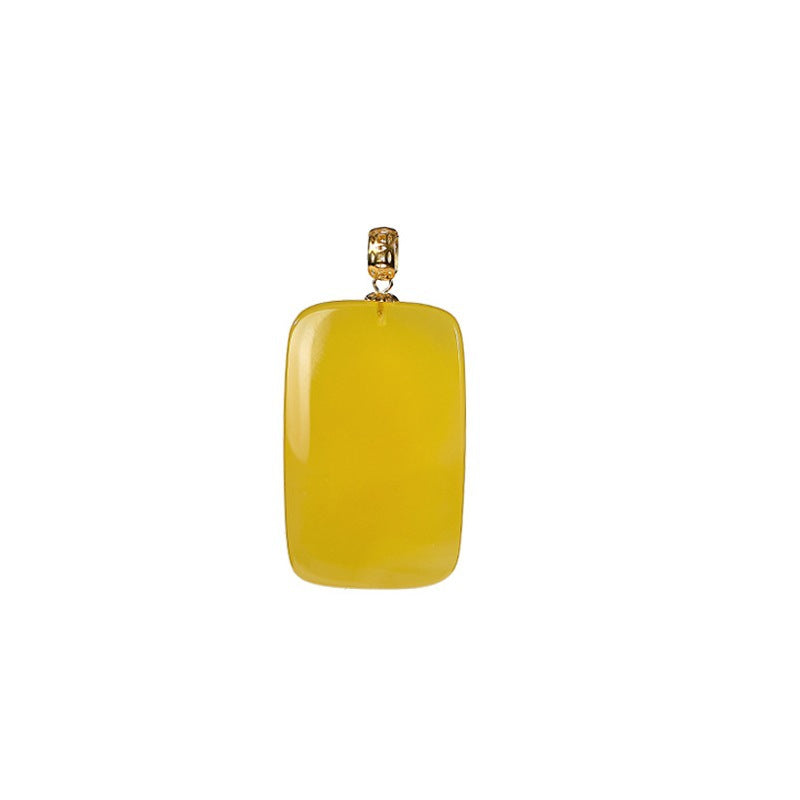 Delicate Artisan Gold Necklace