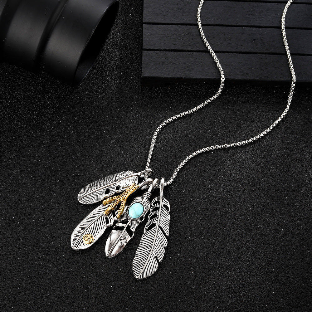 Vintage Handmade Necklace