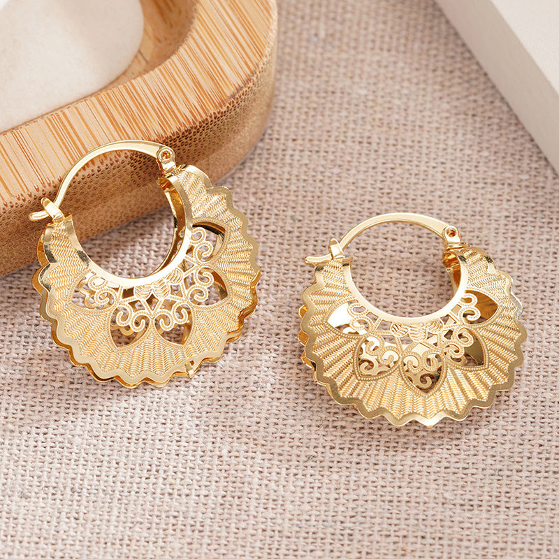 Delicate Artisan Earring
