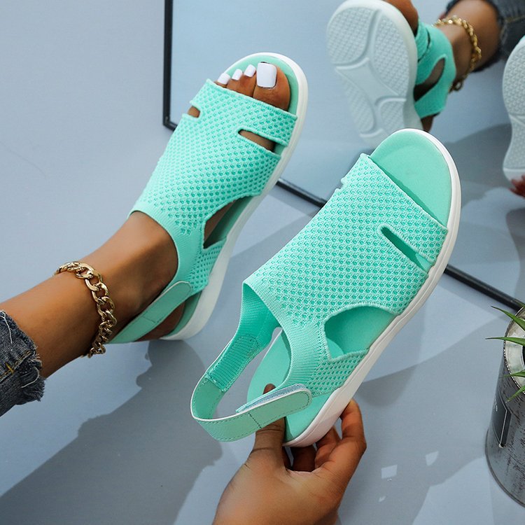 Classic Orthopedic Sandals with Timeless Style