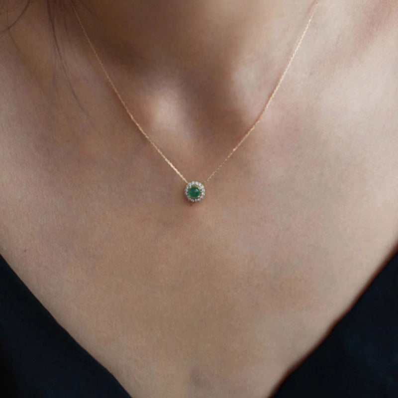 Delicate Artisan Necklace