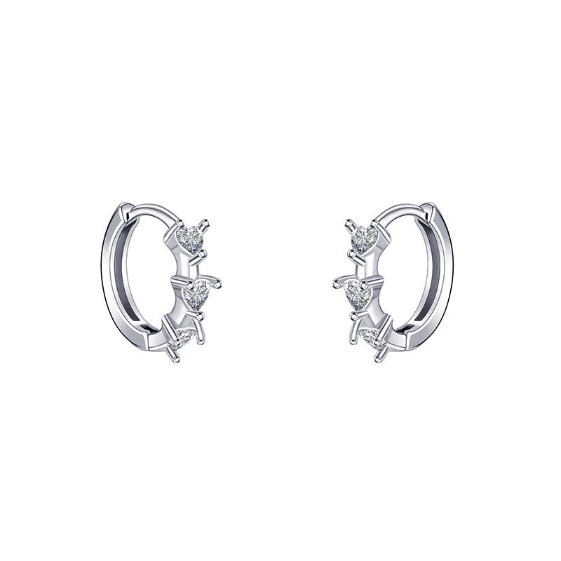 Romantic Earring for Special Moments