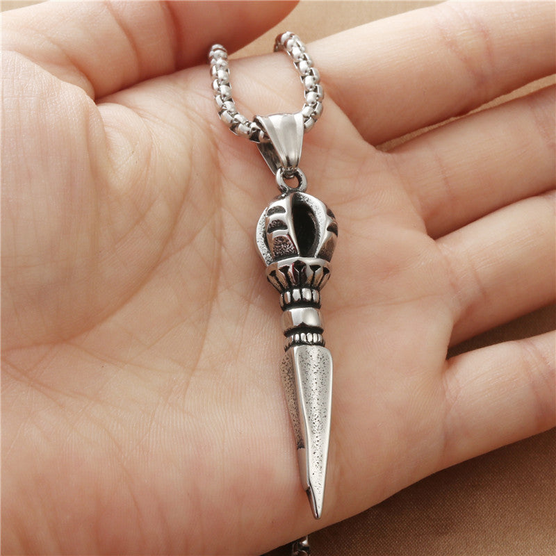 Delicate Artisan Pendant