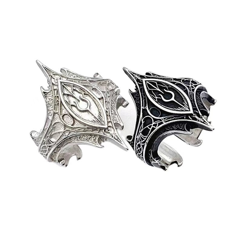 Beautiful Ring with Unique Style