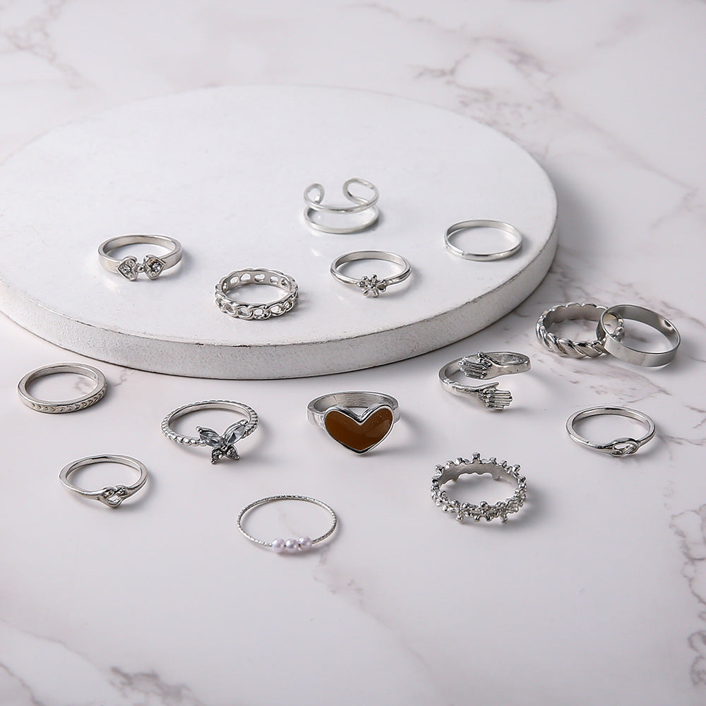 Classic Pearl Set with Timeless Appeal