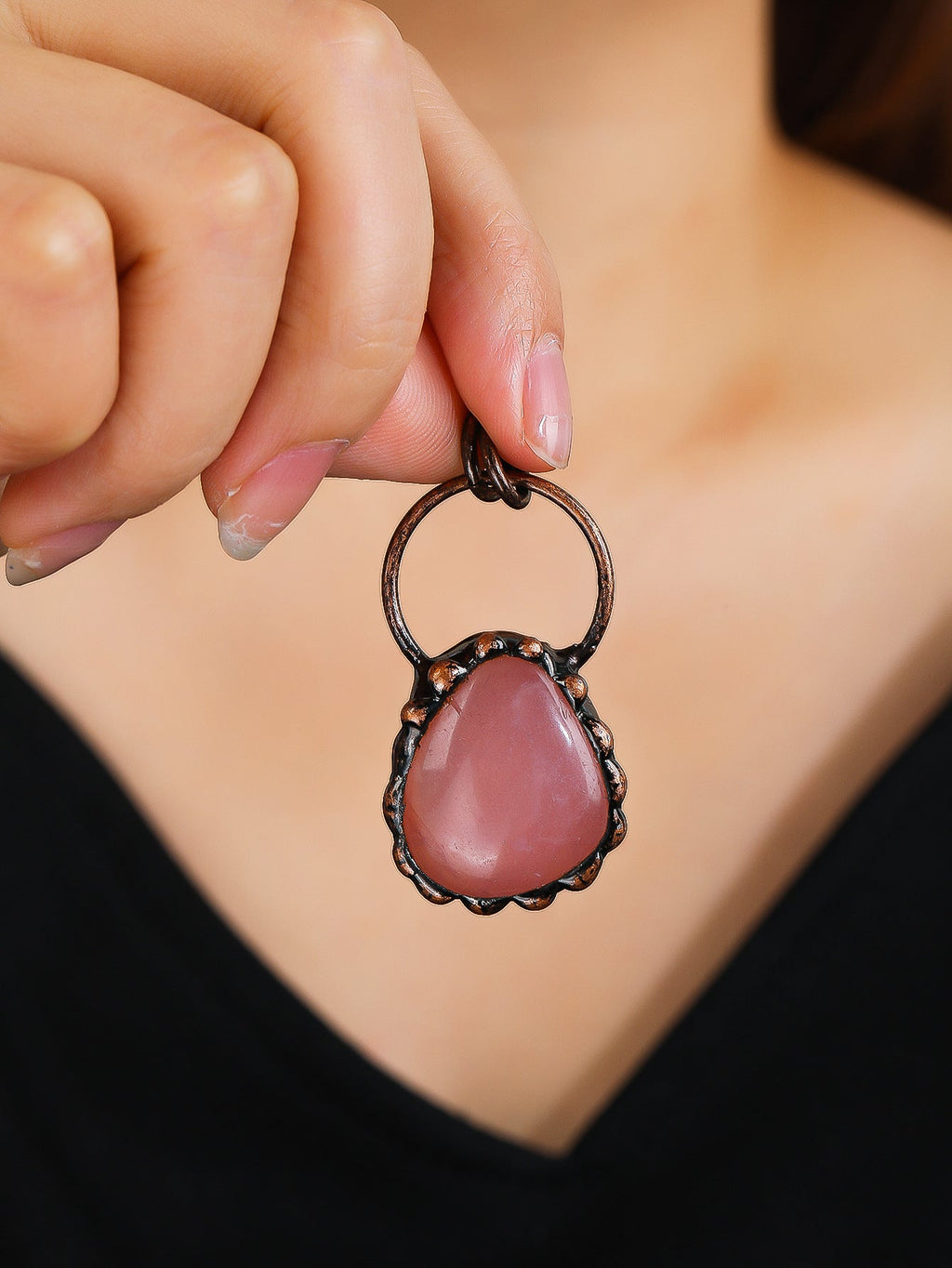 Delicate Artisan Necklace