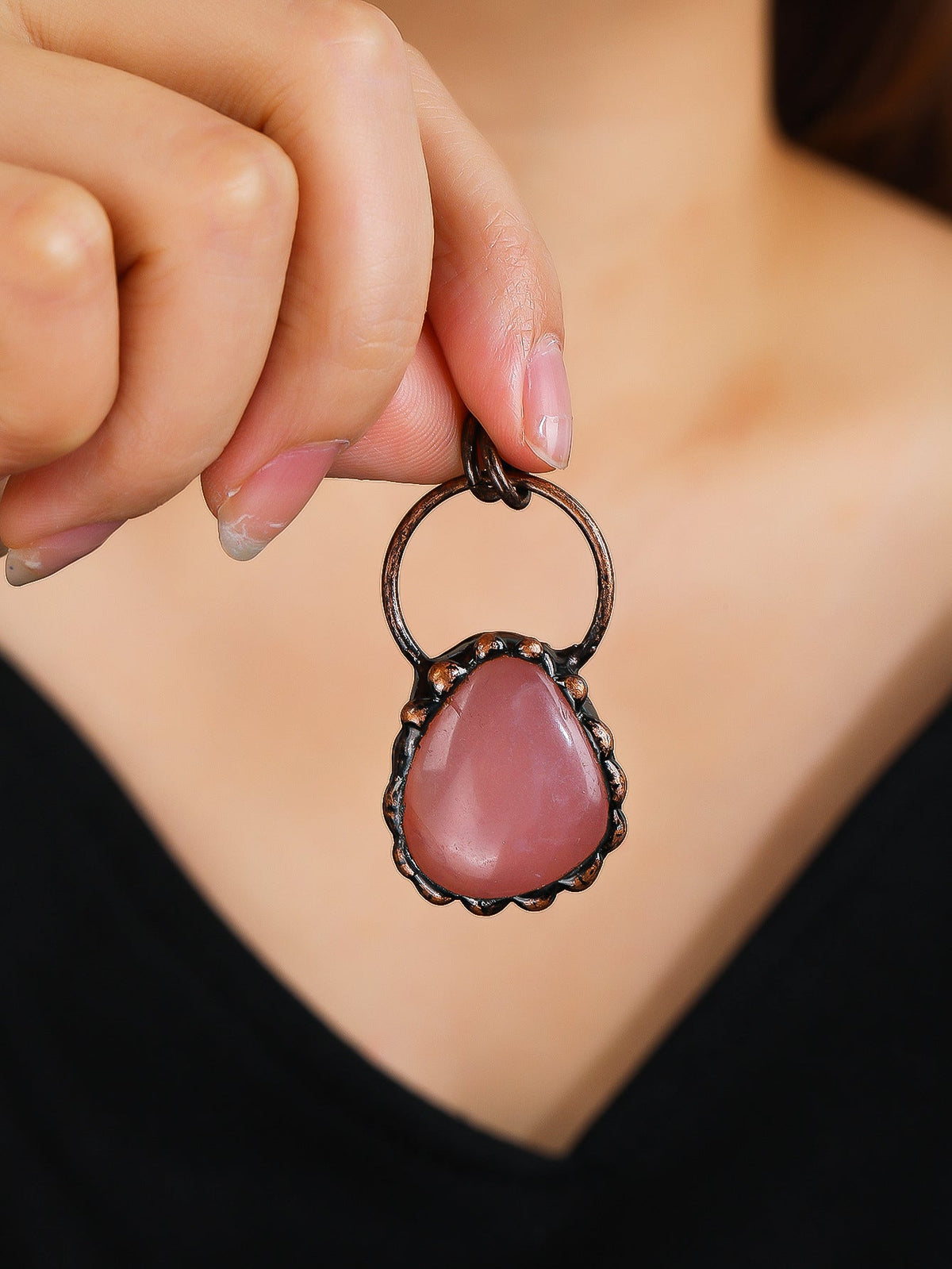 Delicate Artisan Necklace