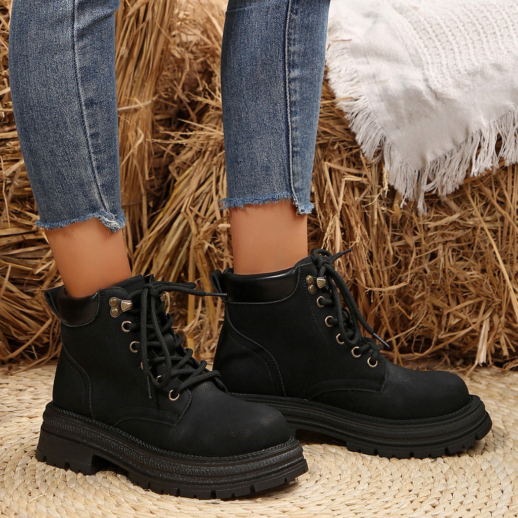 Elegant Orthopedic Boots for Every Step