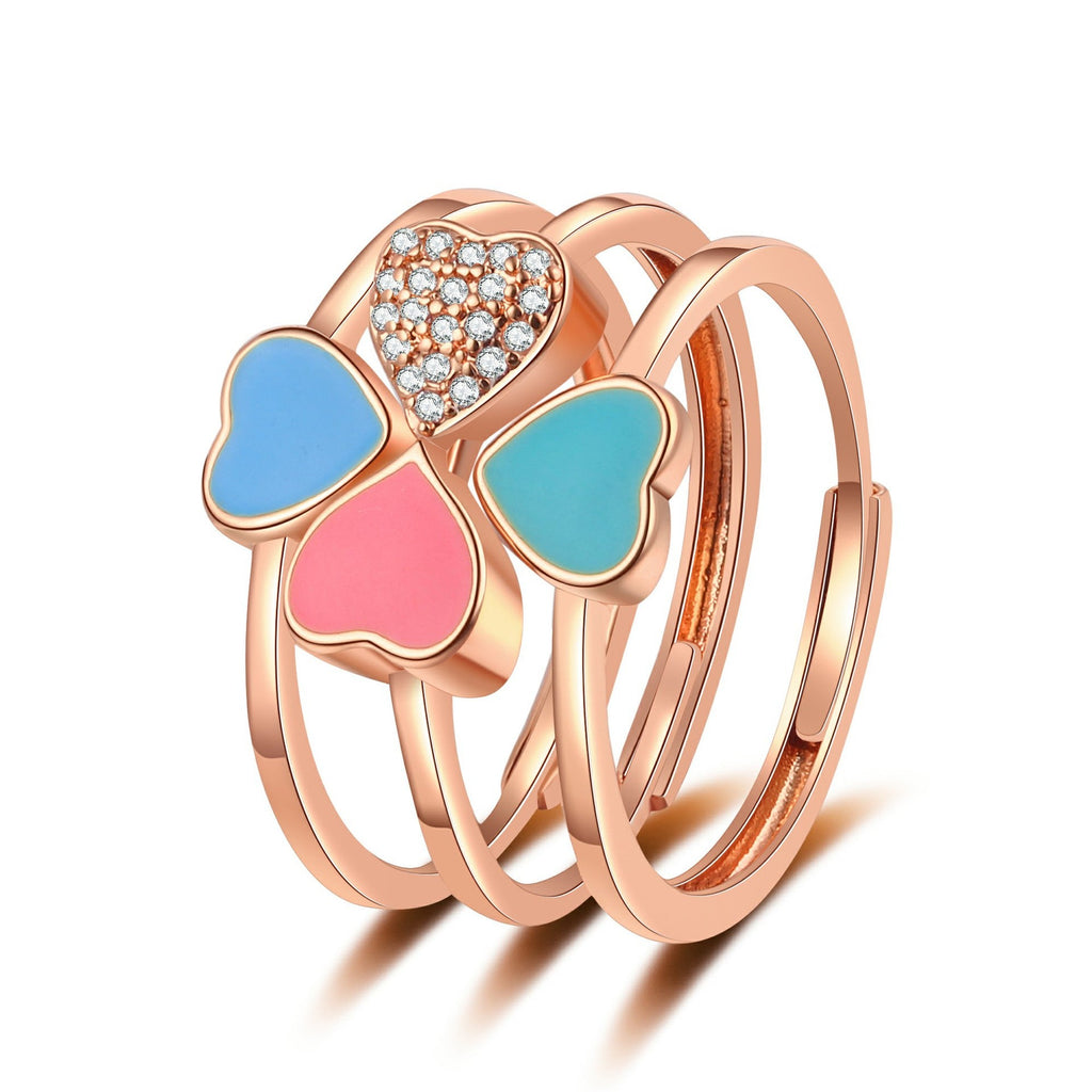 Delicate Artisan Ring