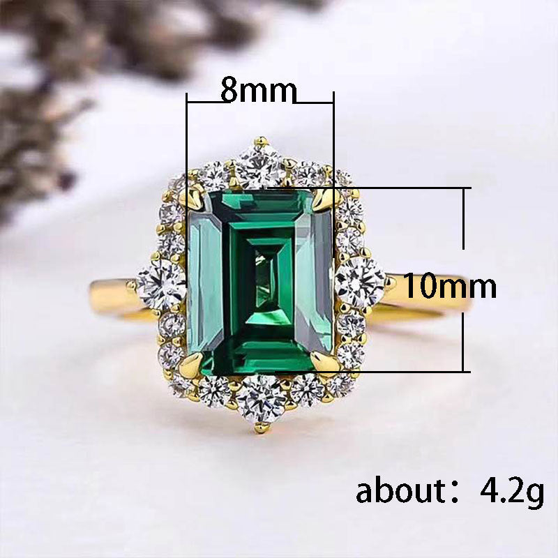 Charming Ring for Any Occasion