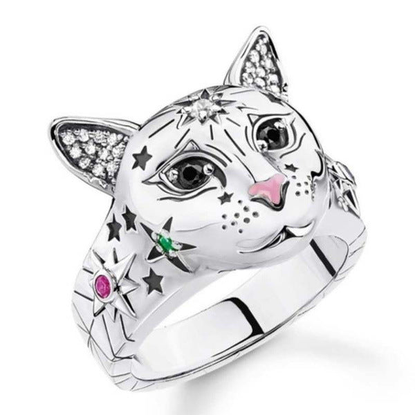 Beautiful Ring with Unique Style