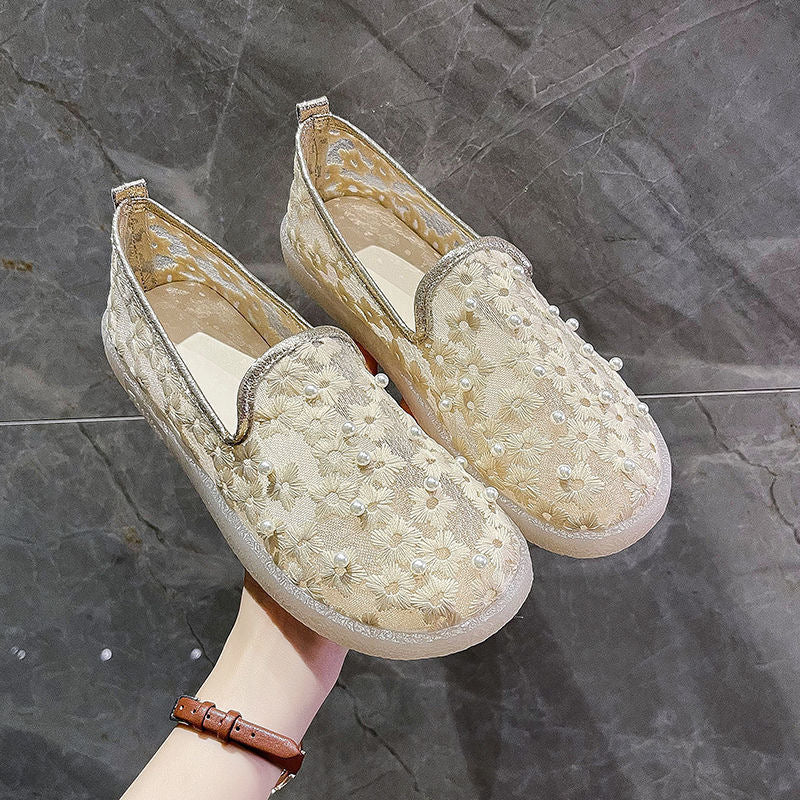 Vintage Inspired Orthopedic Shoes