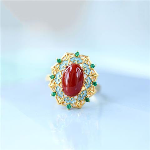 Stunning Ring for Daily Wear
