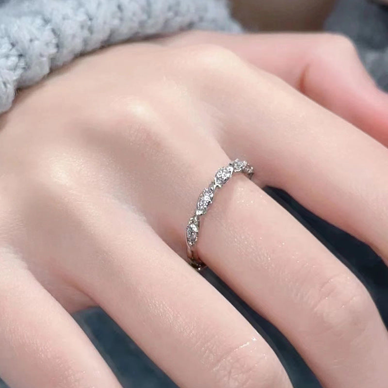 Beautiful Ring with Unique Style