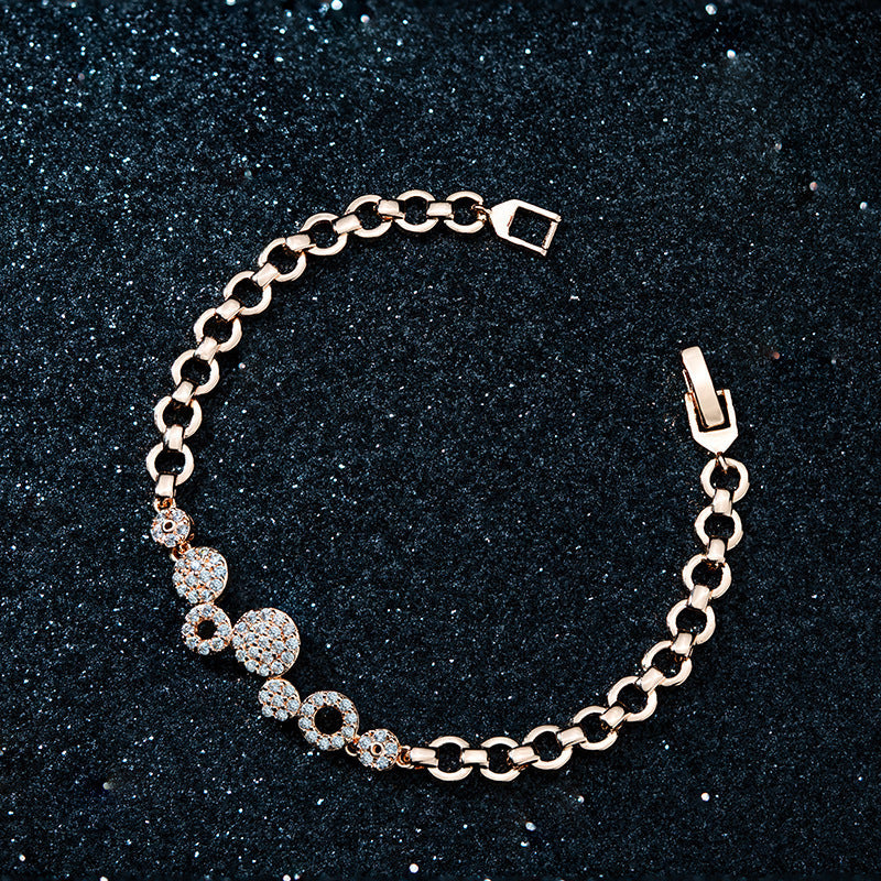 Beautiful Bracelet with Unique Style