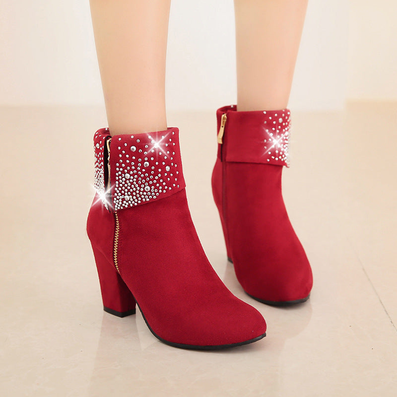 Chic Orthopedic Shoes with Unique Design