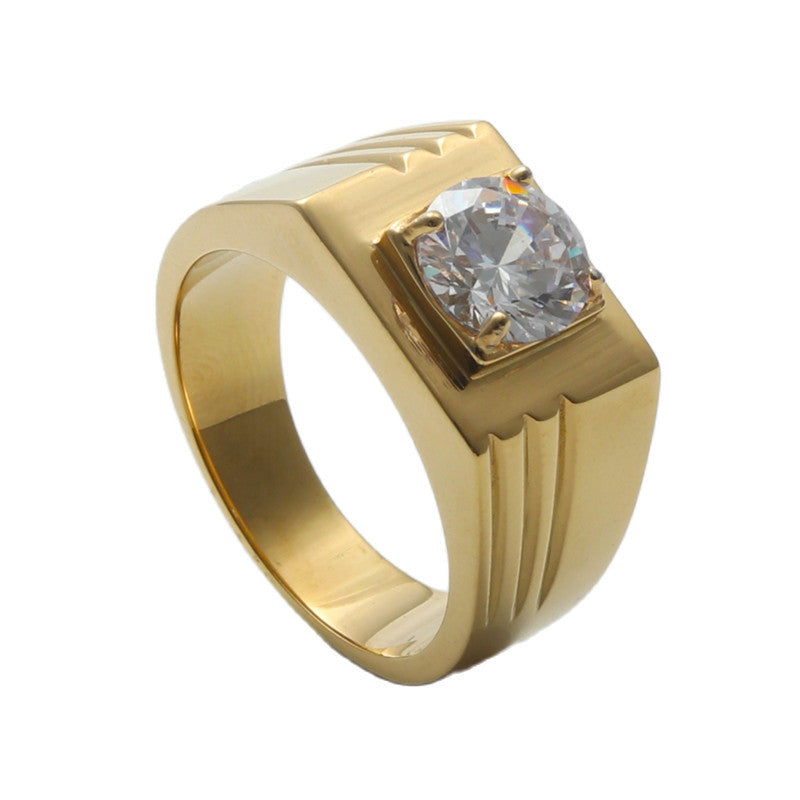 Beautiful Ring with Unique Style