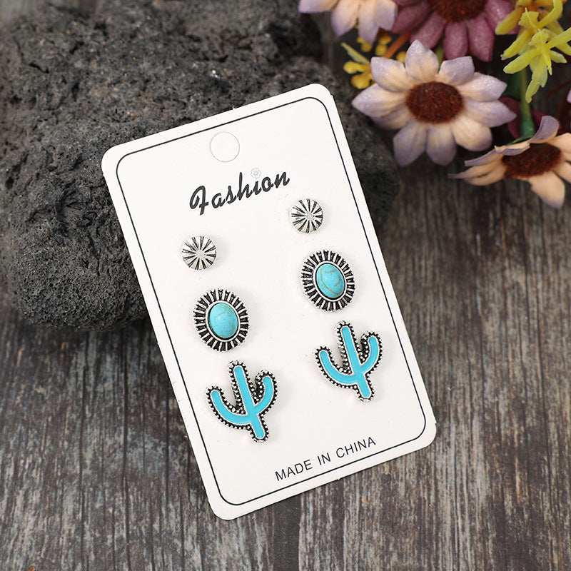 Delicate Artisan Earring