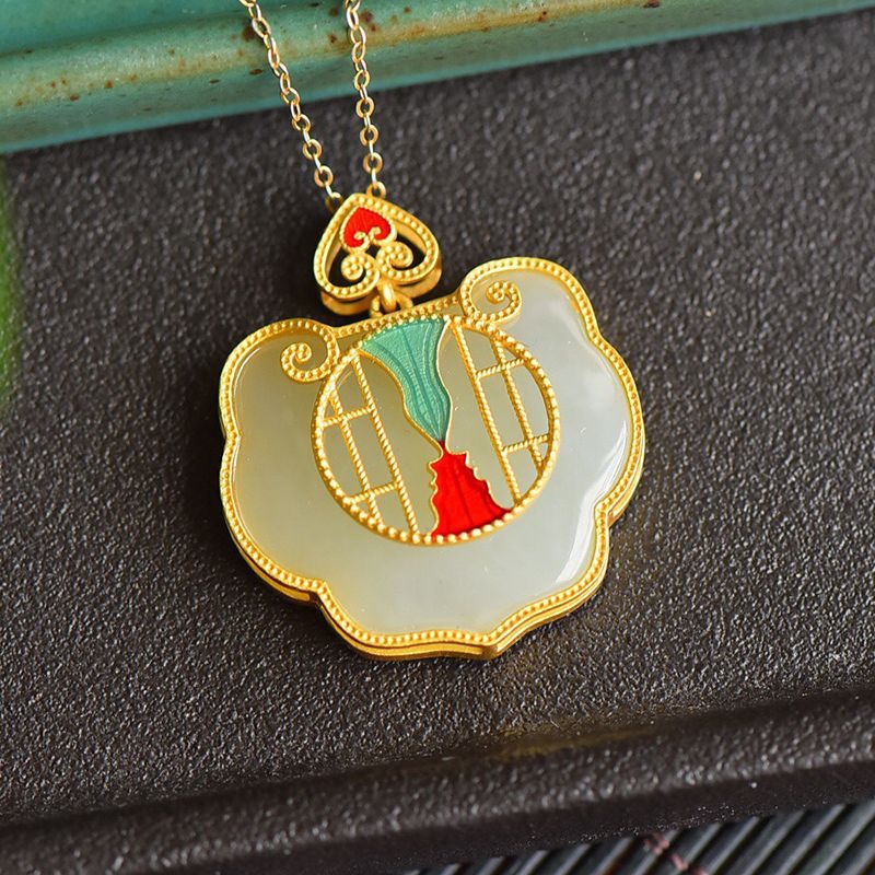 Beautiful Necklace with Unique Style