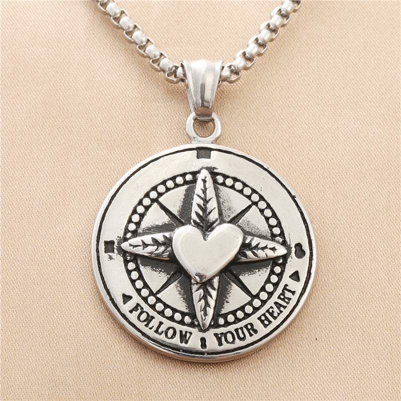 Romantic Pendant for Special Moments