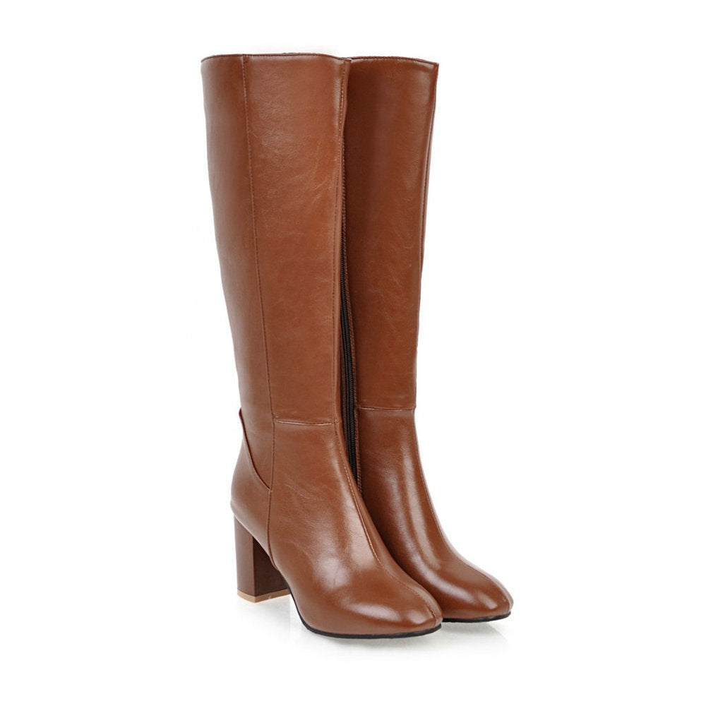 Classic Orthopedic Boots with Timeless Style