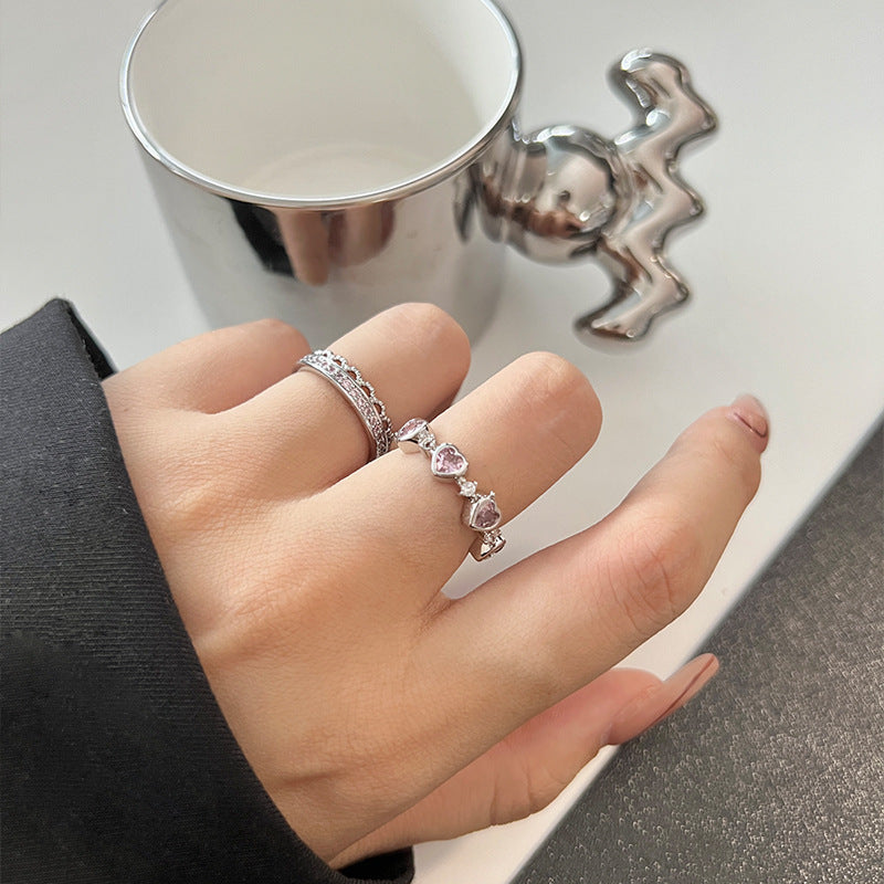 Beautiful Ring with Unique Style