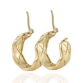 Elegant Gold Earring for Every Occasion